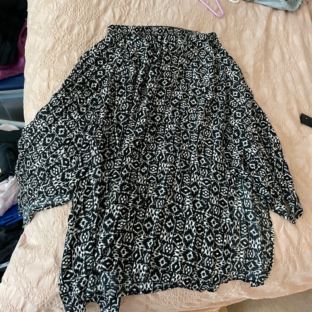 Hollister Tulip Skirt